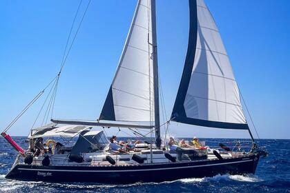 Ενοικίαση Ιστιοπλοϊκό σκάφος Ocean Star 51 Νάξος