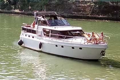 Miete Motorboot Péniche Hollandaise Prestige Maisons-Alfort