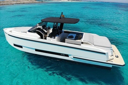 Hyra båt Motorbåt De Antonio D36 Ibiza