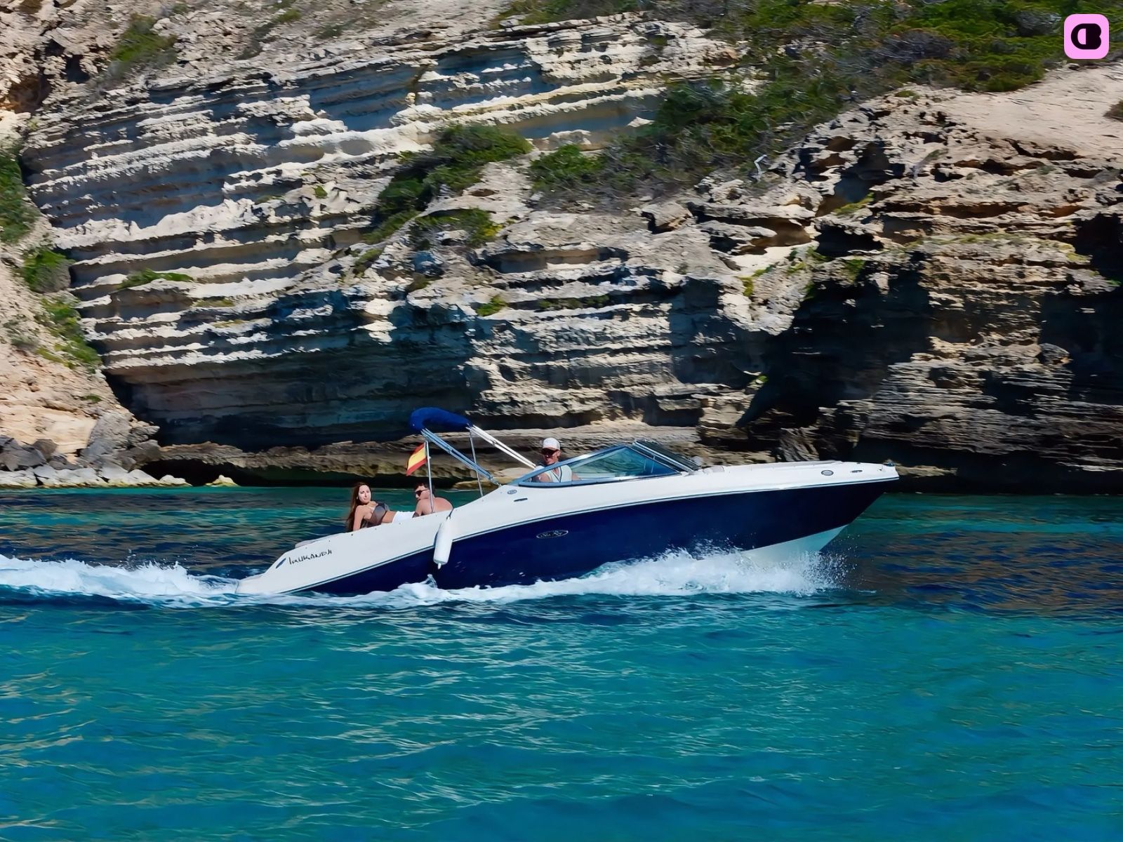 Sea Ray 230 photo 3