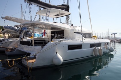 Rental Catamaran LAGOON 50 Split
