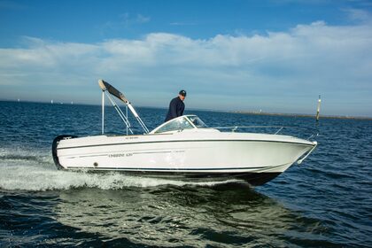 Location Bateau à moteur Beneteau Ombrine 630 Arcachon