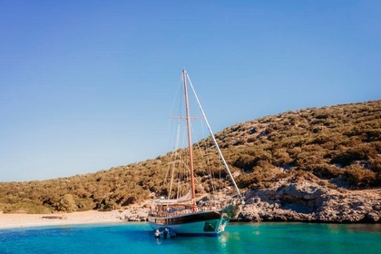 Luxury Yacht Charter Turkey