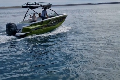 Miete Motorboot Badilly yacht Motorboat Zadar