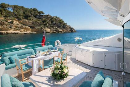 ALL IN – Sunseeker Predator 82 (Refit 2026)