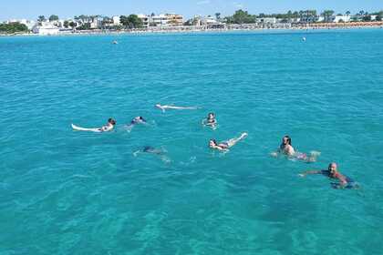 Catamarano Bergamini 15 metri