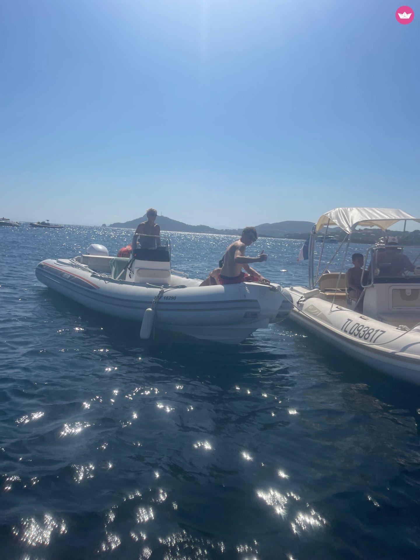 Semi-rigide Selva Marine 640 150cv 6
