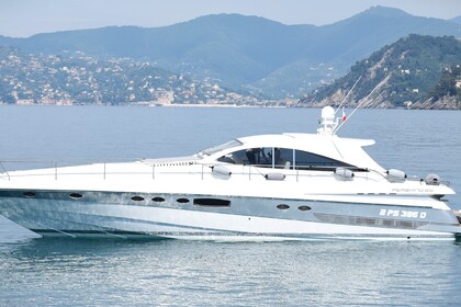 Noleggio Yacht a motore Pershing 65 Portofino