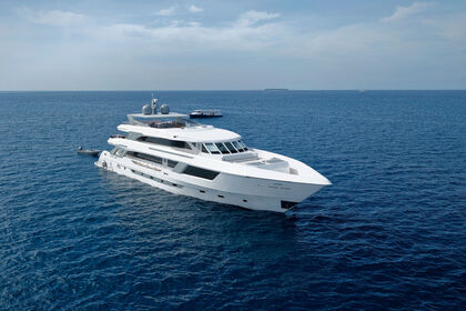 Charter Motor yacht Ariyal 45 Male