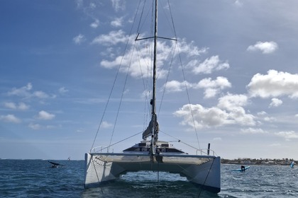 Location Voilier Lagoon Lagoon 42 Corralejo
