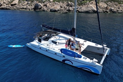 Location Catamaran Fountaine Pajot Bahia 46 Majorque