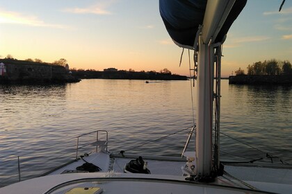 Lagoon 440 Charter edition, Helsinki