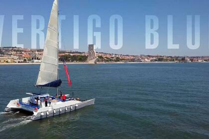 Charter Catamaran Catamaran Open 50 Lisbon