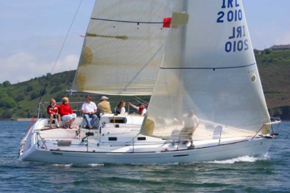 Charter Sailboat 4 FIRST 31.7 (2 CAB) Arzon
