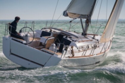 Rental Sailboat Dufour Yachts 360 GL Liberty Corfu