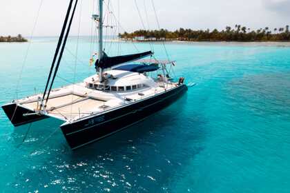 Yacht charter in San Blas islands - Lagoon 57 - All included
