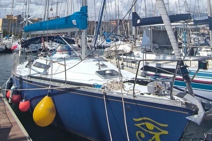 Hire Sailboat Beneteau First 38 Cannes