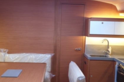 DUFOUR — DUFOUR 470 GRAND LARGE