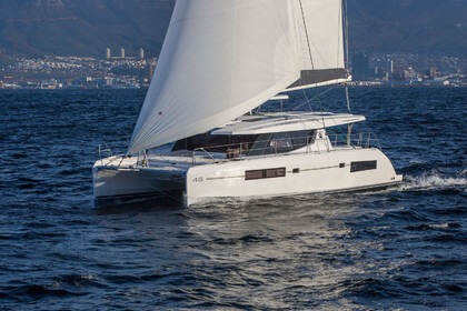 Alquiler Catamarán  Moorings 4500L/10 Nasáu