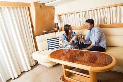 Charter a yacht in Mykonos!