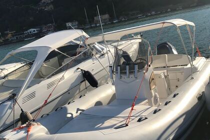 Noleggio Gommone Capelli Tempest 626 Bocca di Magra