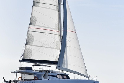 Rental Catamaran Fountaine Pajot Elba 45 Athens