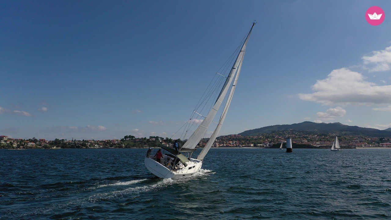 Rental Hanse 415