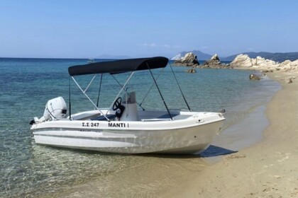 Чартер лодки без лицензии  Zaggas Marine 30hp TOHATSU Скиатос