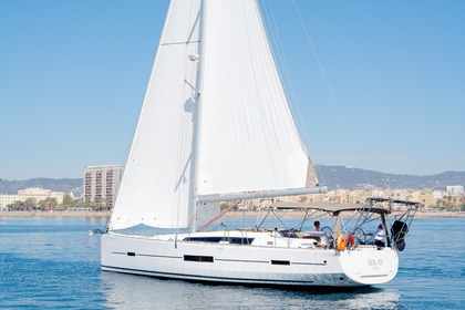 Hire Sailboat Dufour Dufour 500 Gl Barcelona