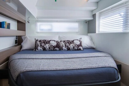 Noleggio Catamarano  Moorings 4200/3/3 Raiatea