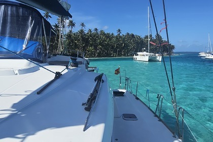 Rental Catamaran Lagoon Lagoon 440 Guna Yala