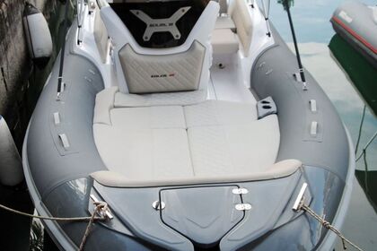 Noleggio Gommone Salpa Soleil18 Furnari