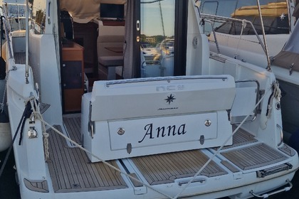 Hyra båt Motorbåt Jeanneau NC9 Pula