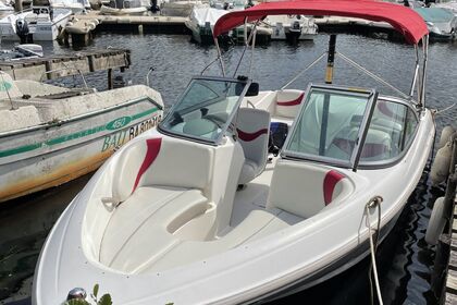 Rental Motorboat Maxum 1800 Mx Gastes