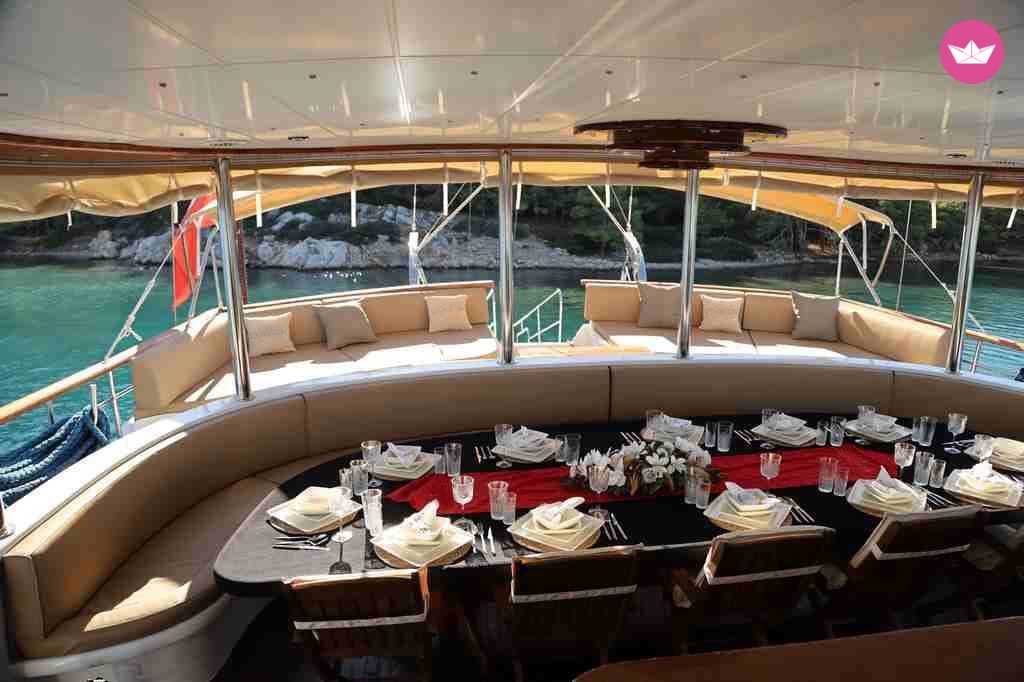 Goélette Luxury Gulet Brand New 2023 Model ( Kcln ) Jakuzi 32m 6