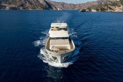 Luxury Aboard-26m Trawler Tanway