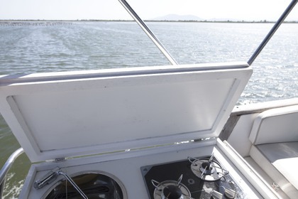 Hyra båt Motorbåt Halvorsen Grand Banks Island Gypsy 42 Sant Carles de la Ràpita