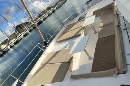 Bali 4.5 with Watermaker