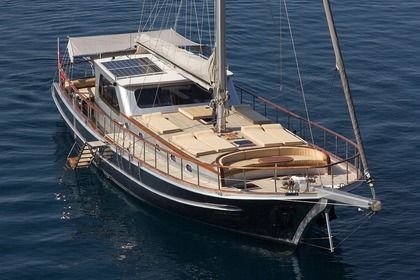 Rental Gulet Gulet Cenkaya Bodrum