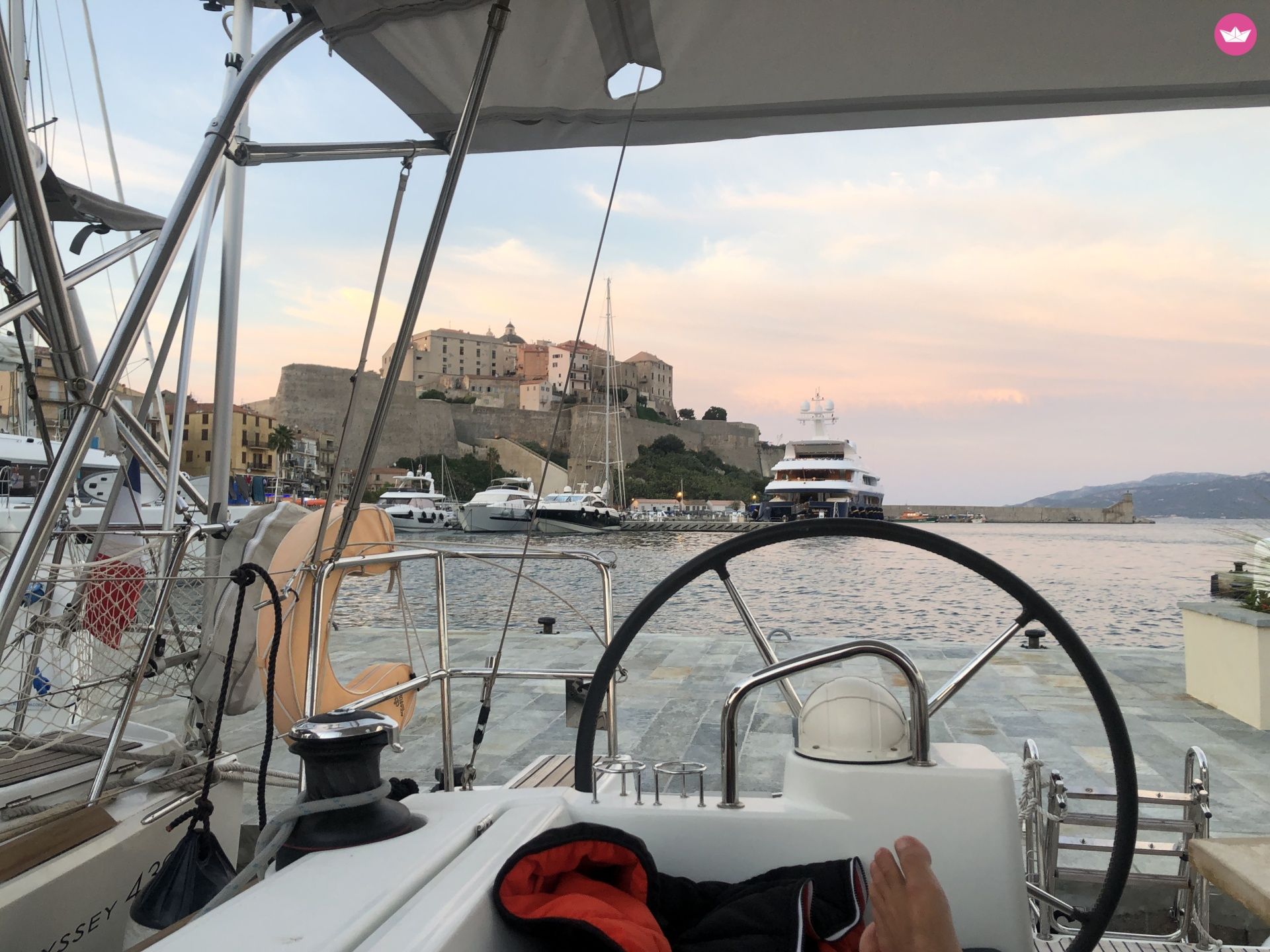 Hire Oceanis 41