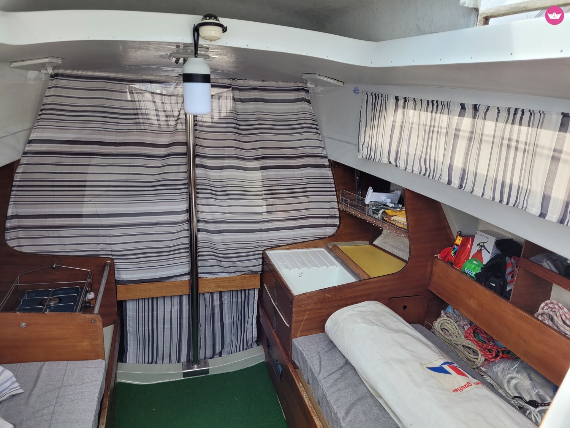 Voilier Aubin Tequila 7.3m 3