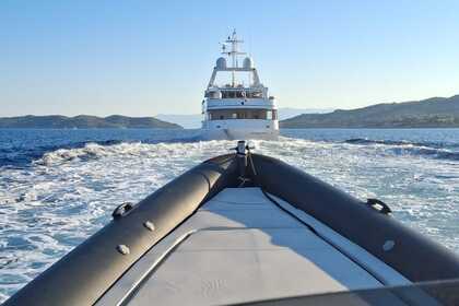 Location Bateau à moteur Ribco Seafarer 36 Athènes