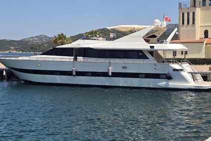 Hyra båt Motorbåt Technomarine Nadara 26 Porto Cervo