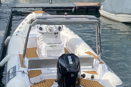 Noleggio Gommone Original 8.20 Porto Rotondo