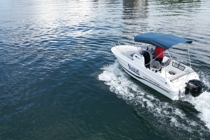 Чартер лодки без лицензии  Jeanneau Cap Camarat 5.5 Wa Сесто-Календе