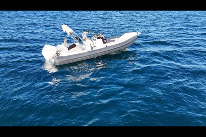 Location Semi-Rigide - SAVER MG 698 - Port-Grimaud