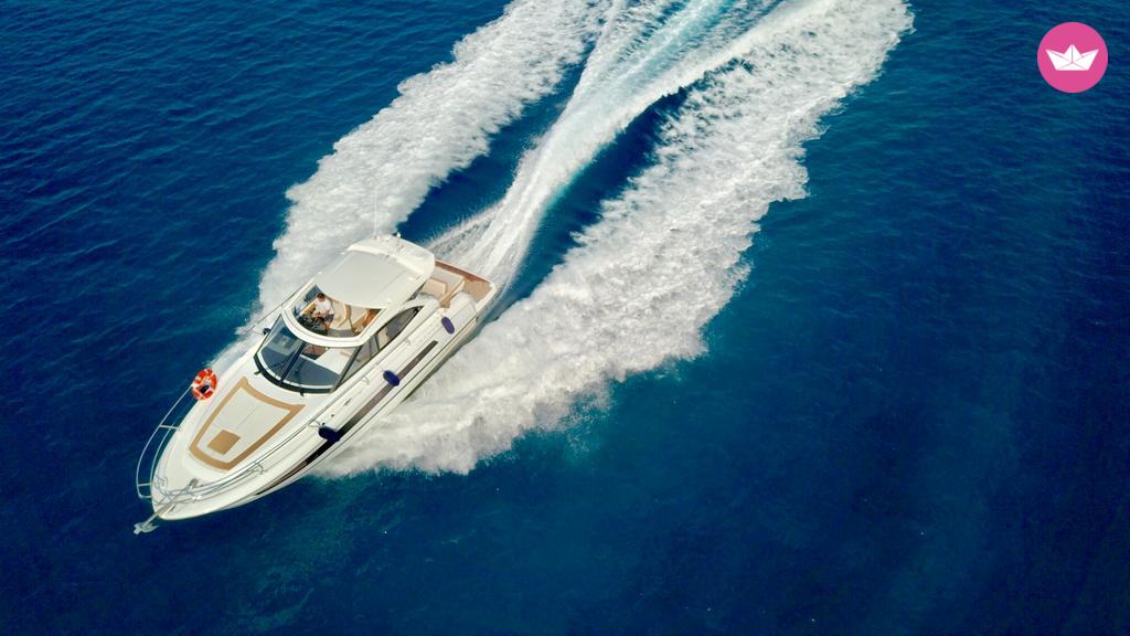 Bateau à moteur Jeanneau Leader 40 600cv 2