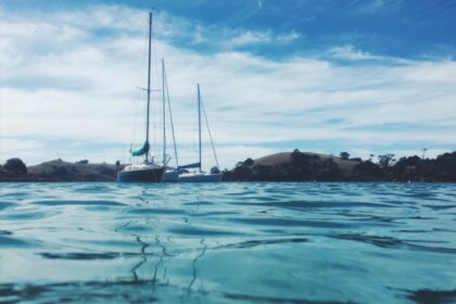 Disfruta del placer de navegar