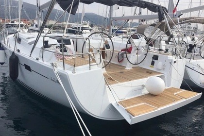 Hyra båt Segelbåt HANSE HANSE 505 Trogir