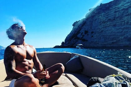 Charter Motorboat Remus 515 Sant Antoni de Portmany